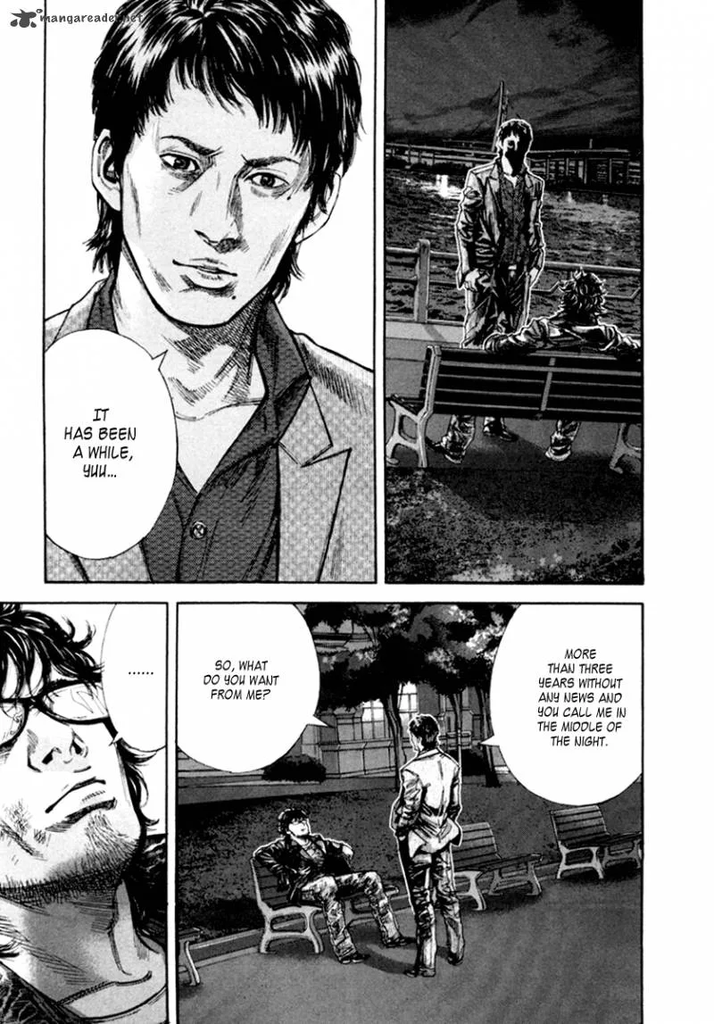 Lucifer no Migite Chapter 1 page 22