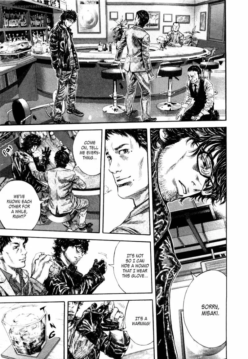 Lucifer no Migite Chapter 1 page 30