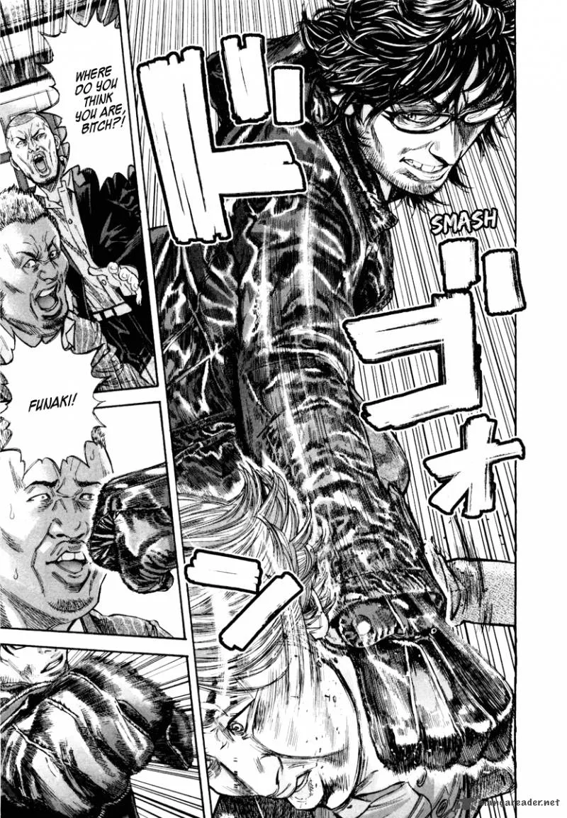 Lucifer no Migite Chapter 1 page 10