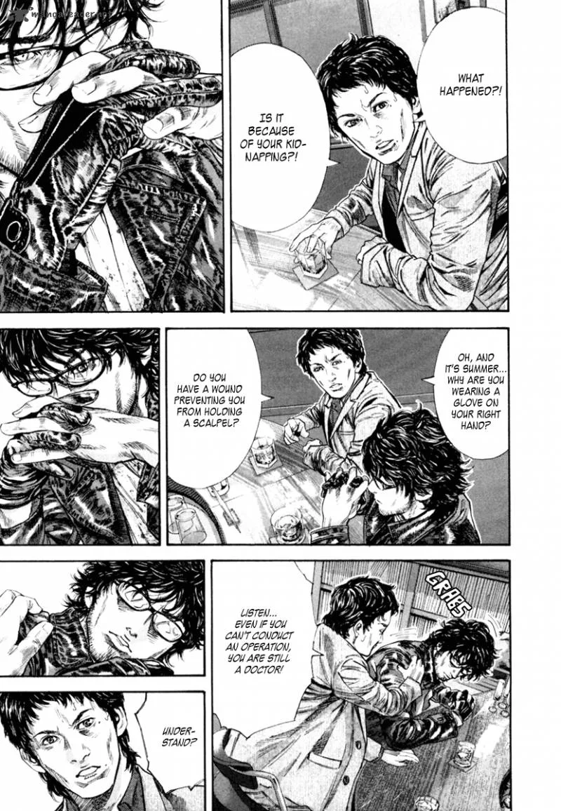 Lucifer no Migite Chapter 1 page 28