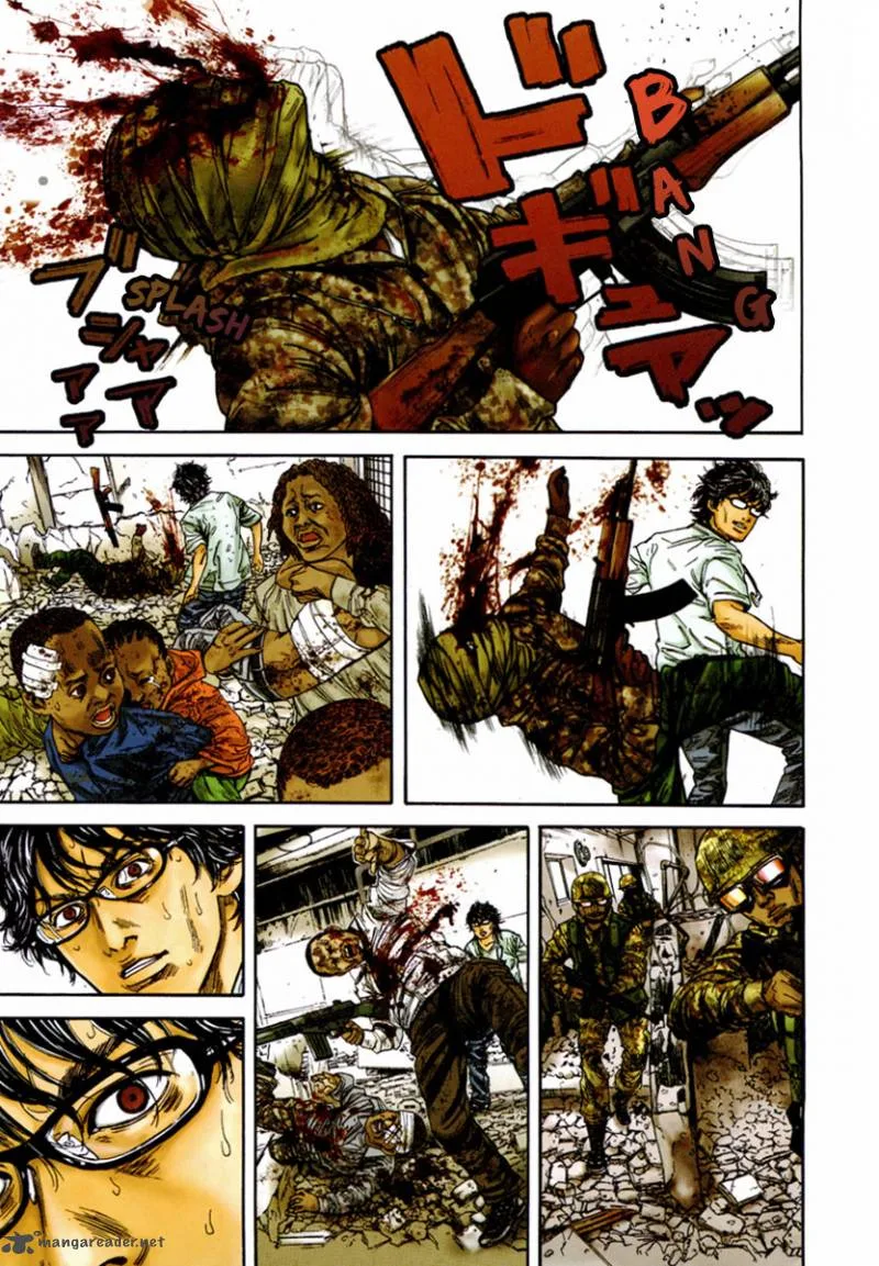 Lucifer no Migite Chapter 1 page 6