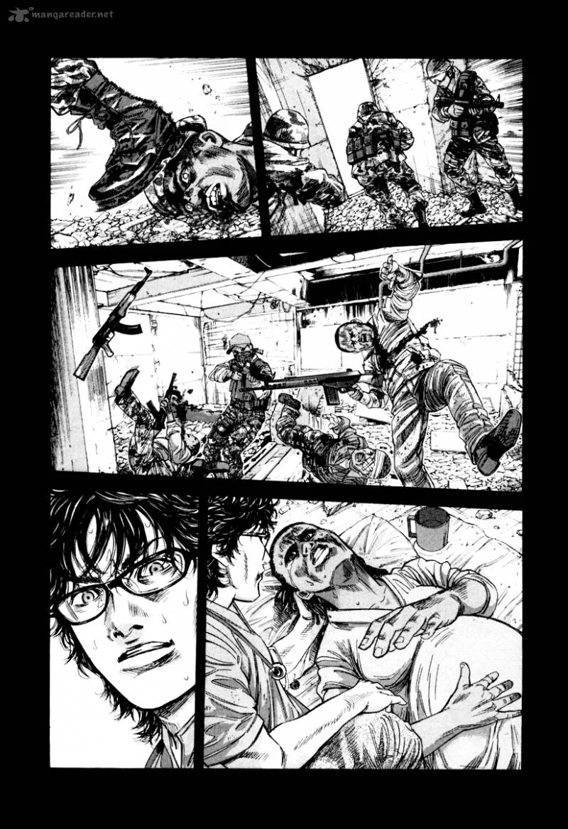 Lucifer no Migite Chapter 1 page 34