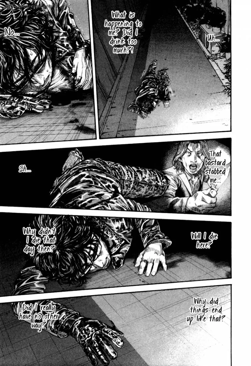 Lucifer no Migite Chapter 1 page 32