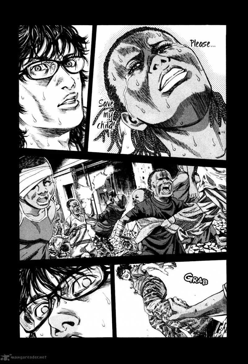 Lucifer no Migite Chapter 1 page 35
