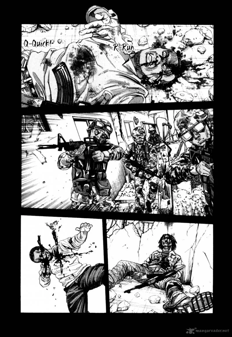 Lucifer no Migite Chapter 1 page 36