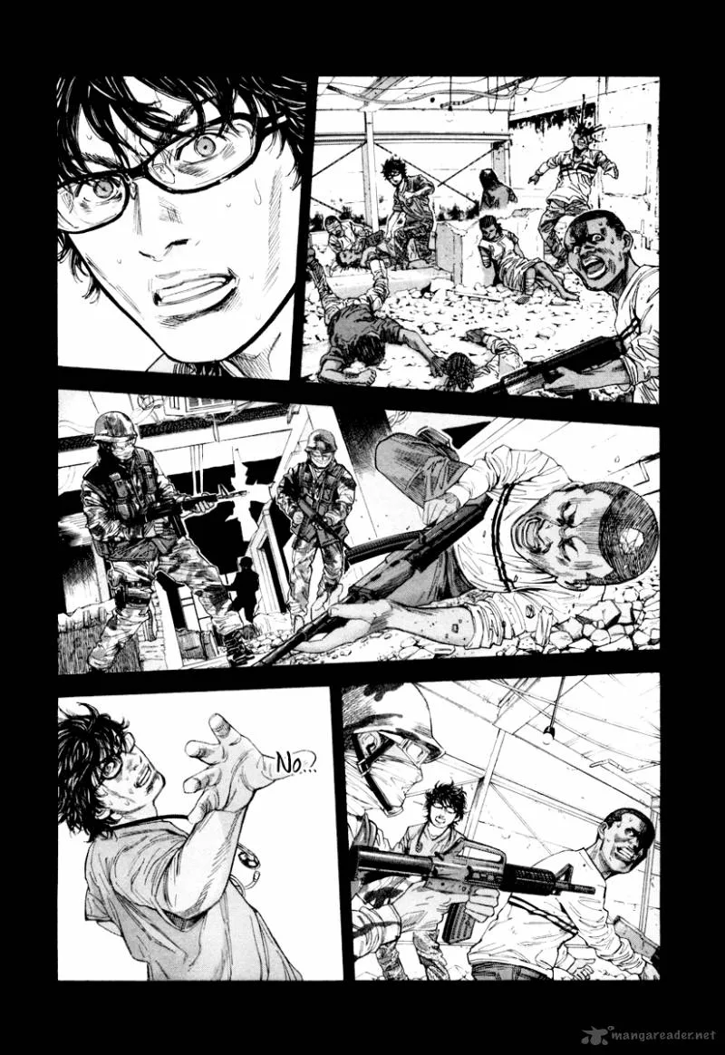 Lucifer no Migite Chapter 1 page 37
