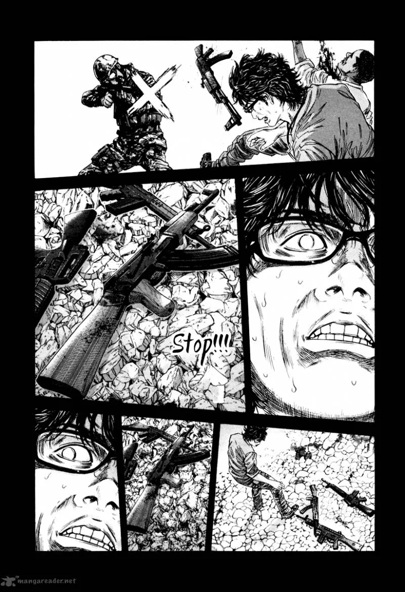 Lucifer no Migite Chapter 1 page 38