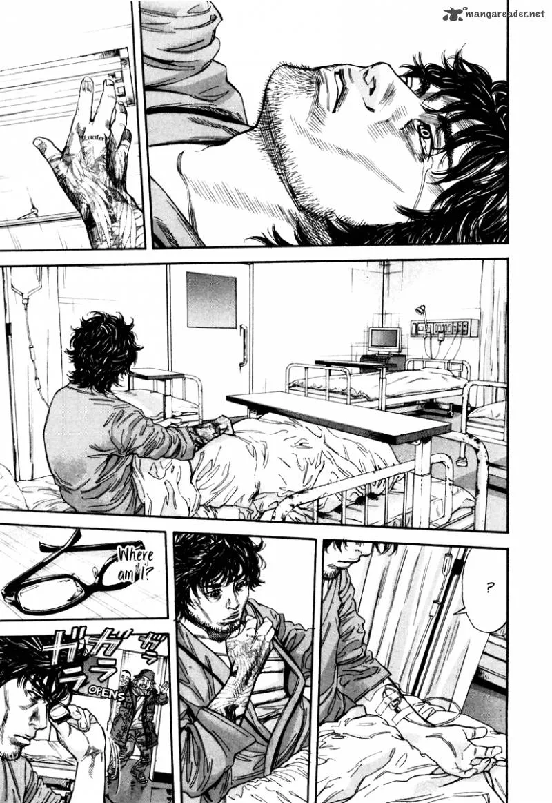 Lucifer no Migite Chapter 1 page 40