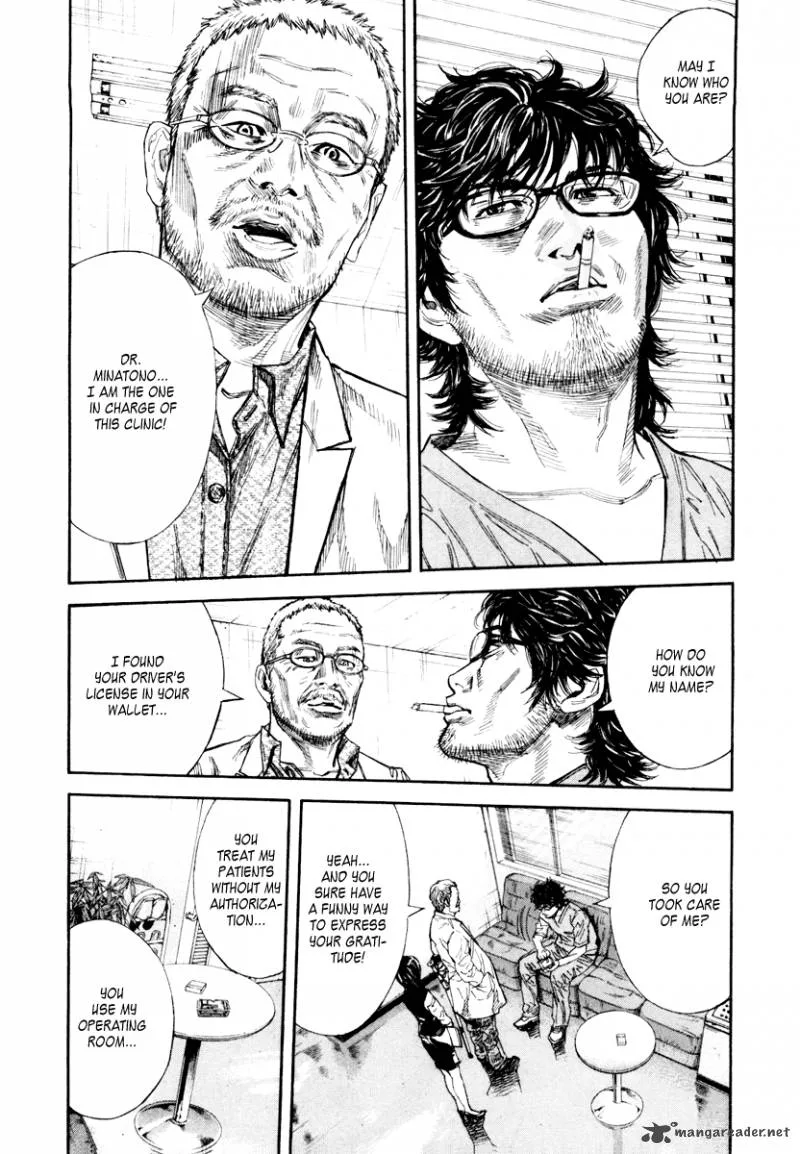 Lucifer no Migite Chapter 1 page 51
