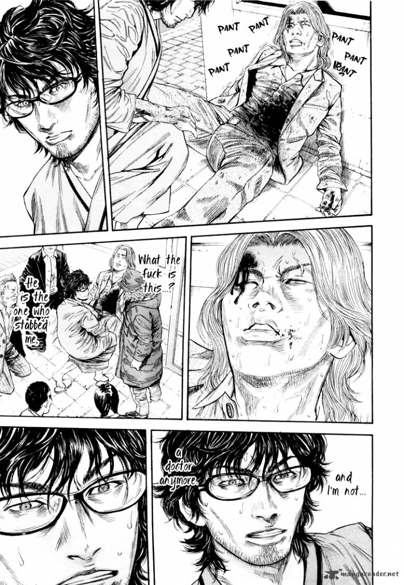 Lucifer no Migite Chapter 1 page 46