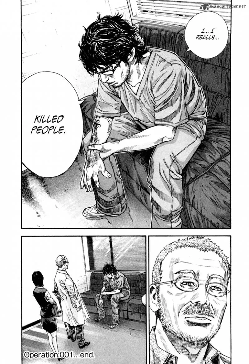 Lucifer no Migite Chapter 1 page 54