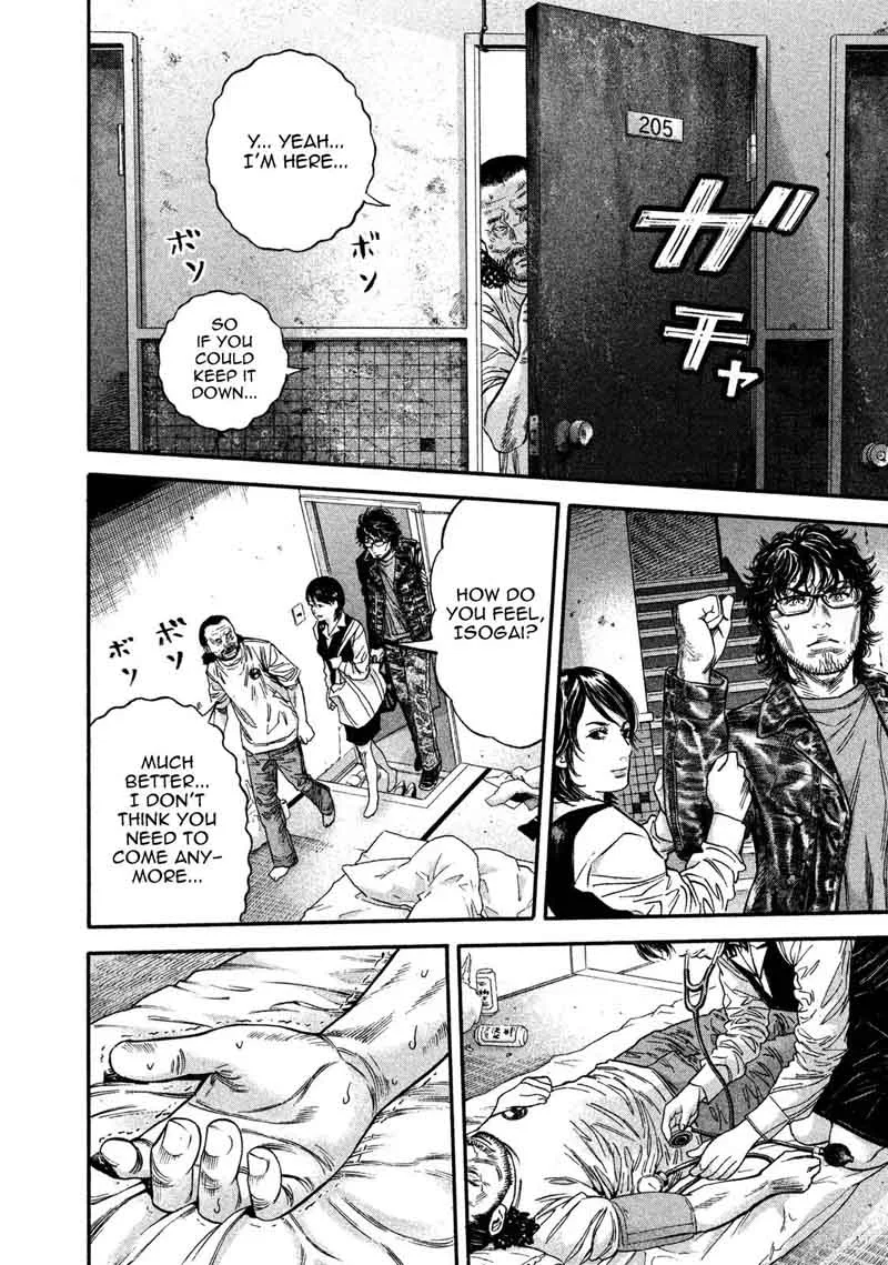Lucifer no Migite Chapter 10 page 18