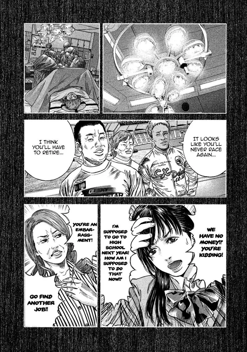 Lucifer no Migite Chapter 11 page 6