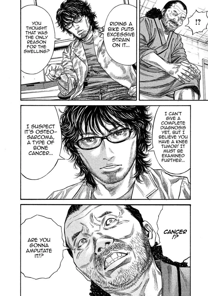 Lucifer no Migite Chapter 12 page 11
