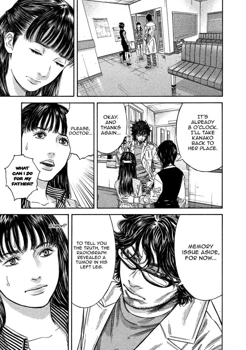 Lucifer no Migite Chapter 13 page 11