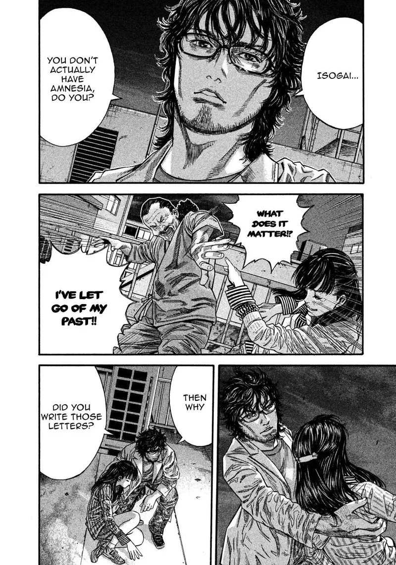 Lucifer no Migite Chapter 13 page 4