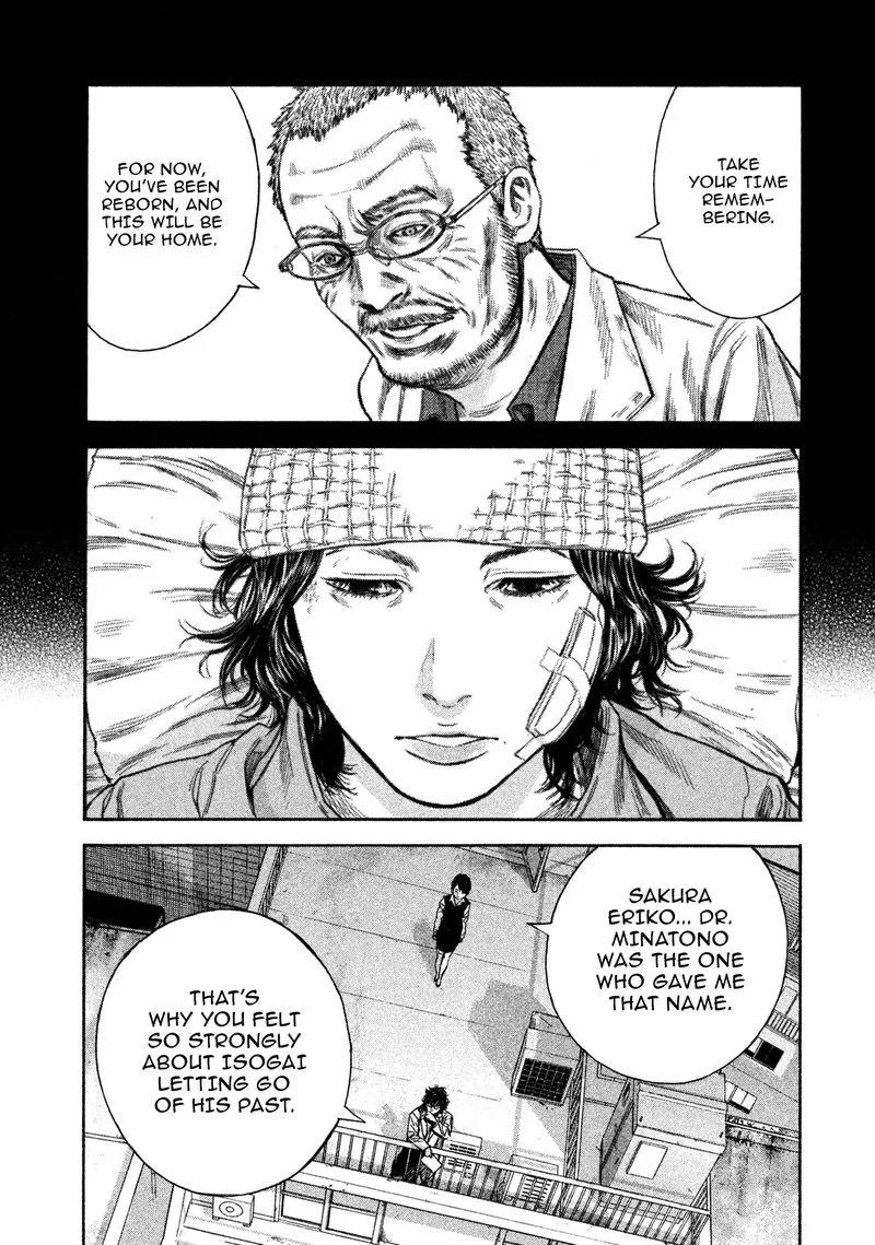 Lucifer no Migite Chapter 14 page 4