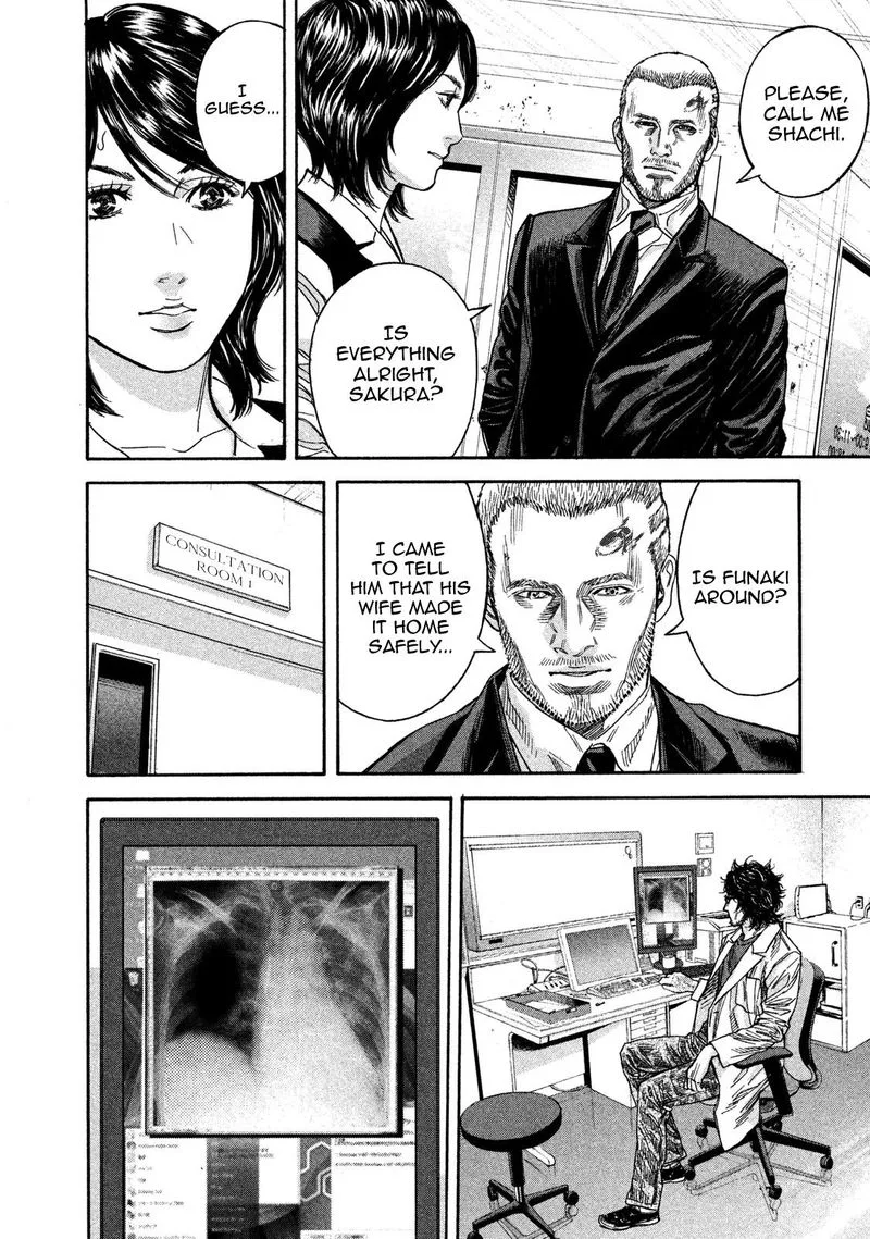 Lucifer no Migite Chapter 18 page 18