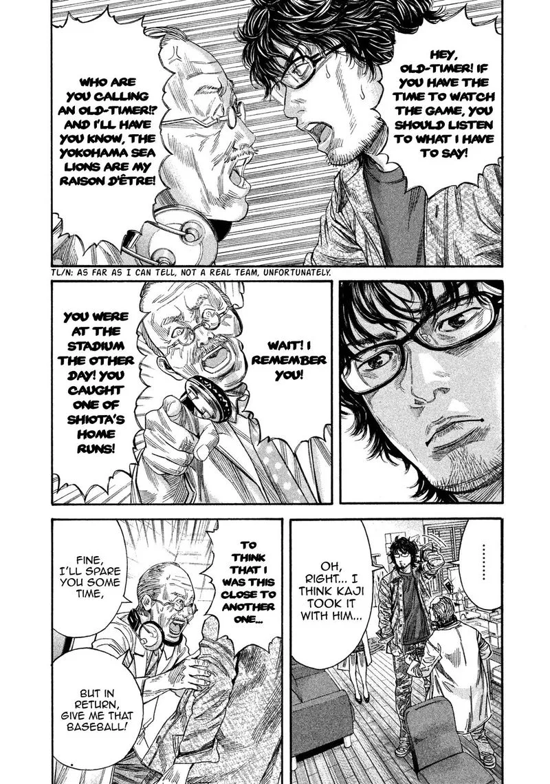 Lucifer no Migite Chapter 19 page 4