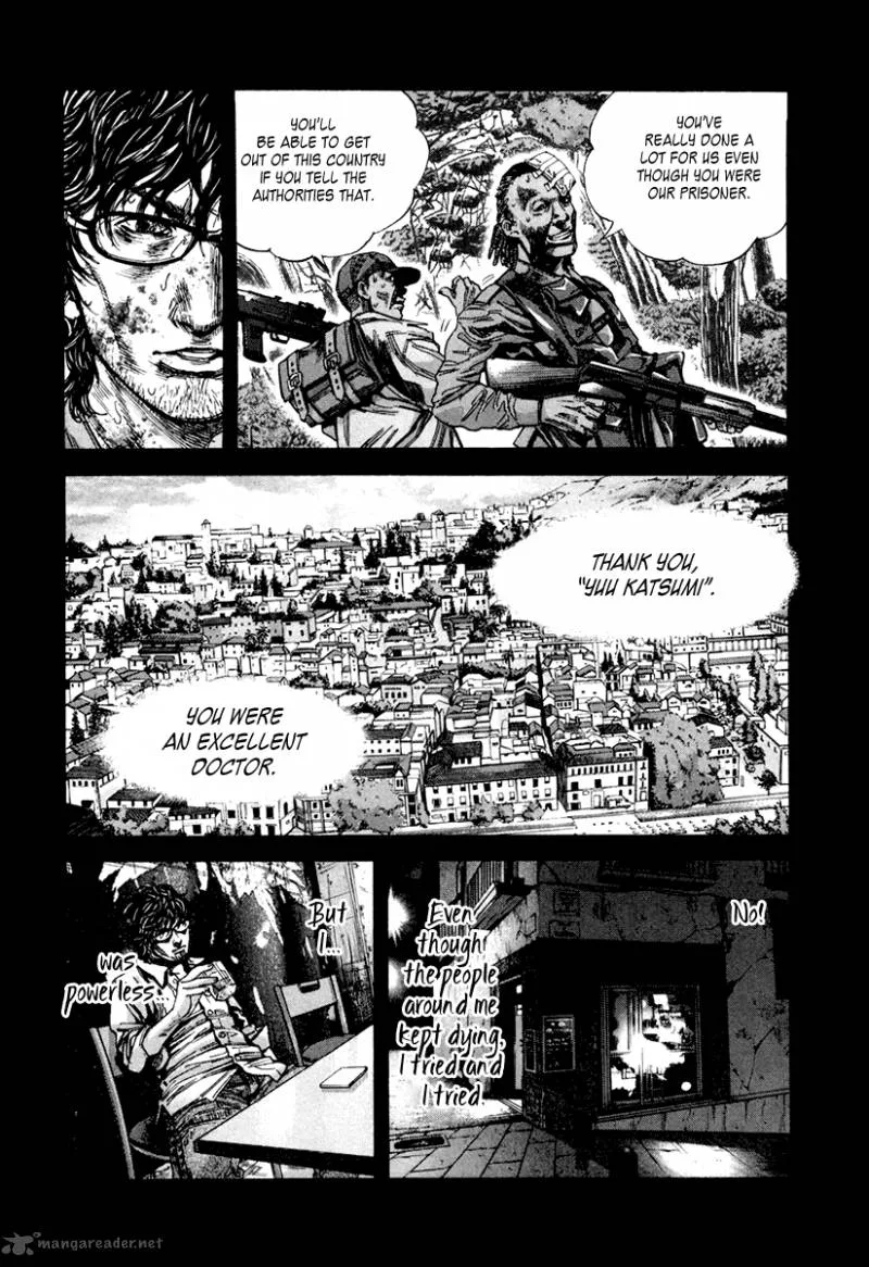 Lucifer no Migite Chapter 2 page 15