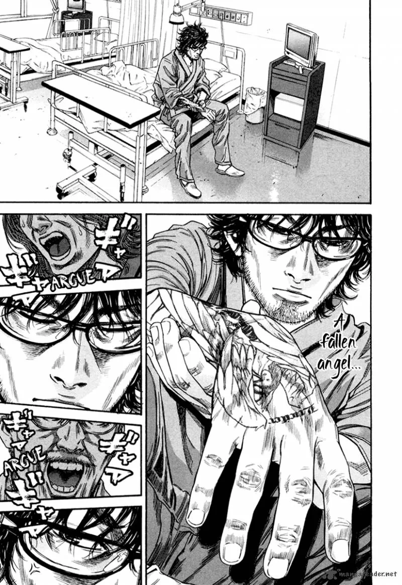 Lucifer no Migite Chapter 2 page 18