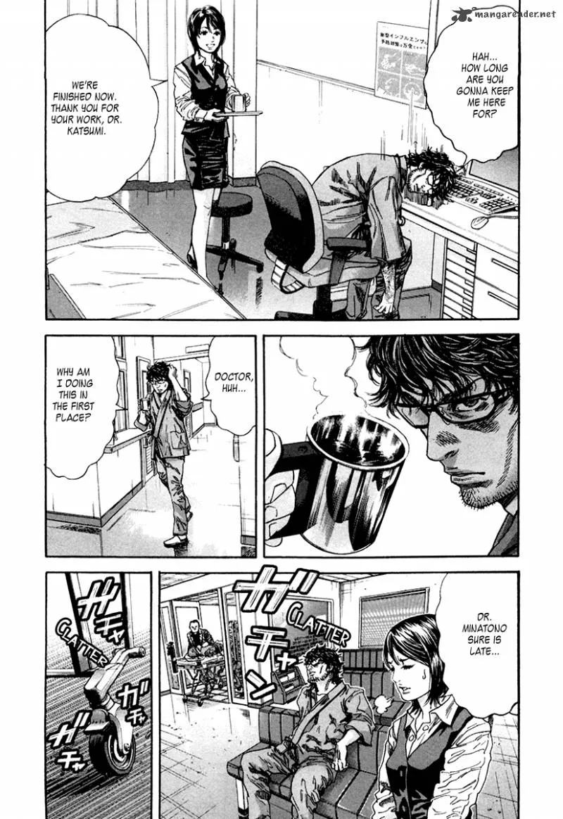 Lucifer no Migite Chapter 2 page 31