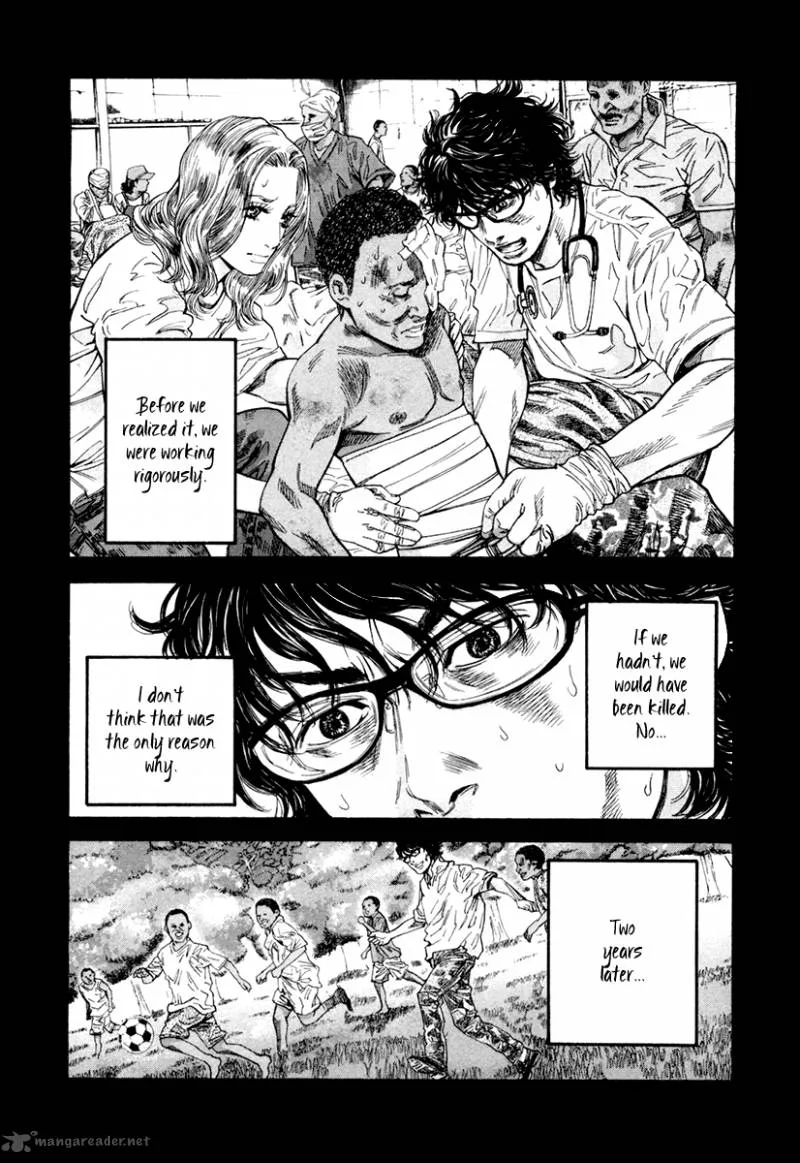 Lucifer no Migite Chapter 2 page 10