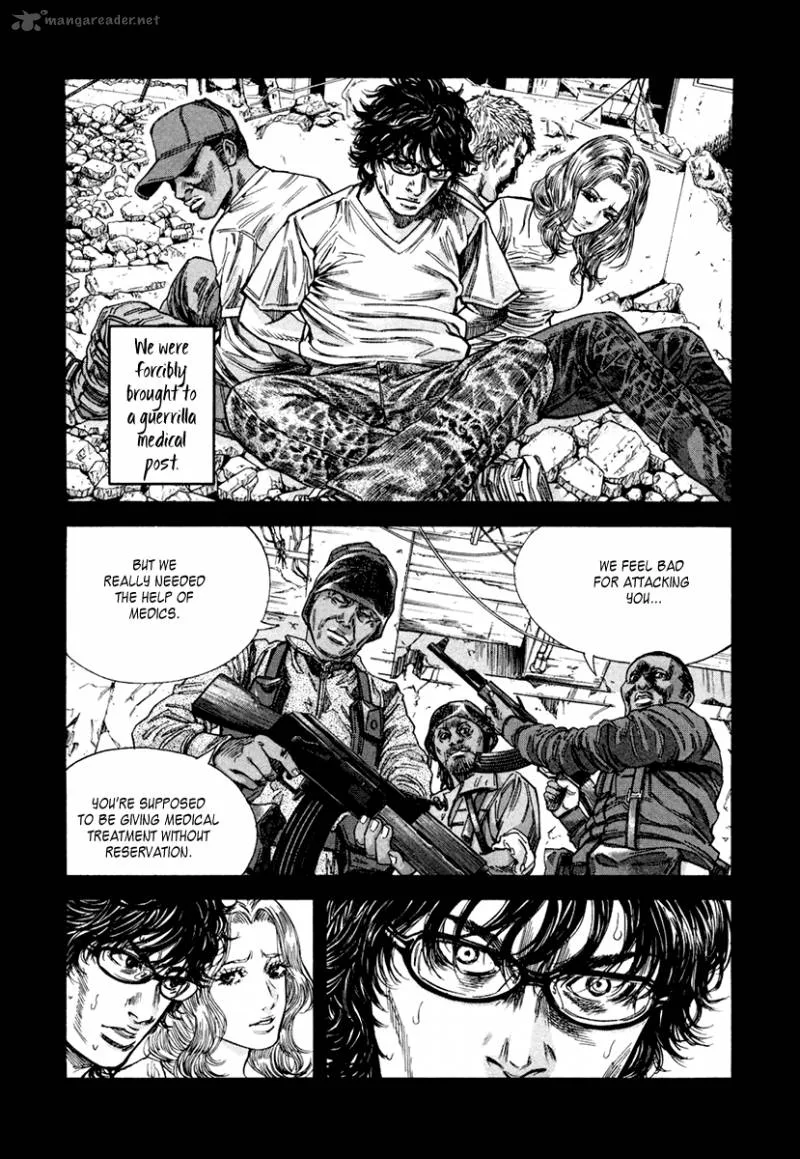 Lucifer no Migite Chapter 2 page 8