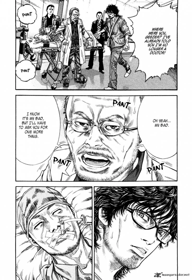 Lucifer no Migite Chapter 2 page 33