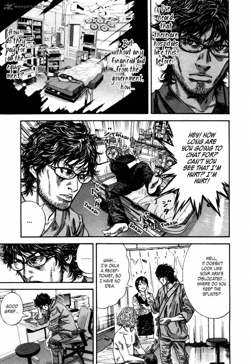 Lucifer no Migite Chapter 2 page 28