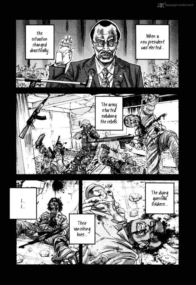 Lucifer no Migite Chapter 2 page 11