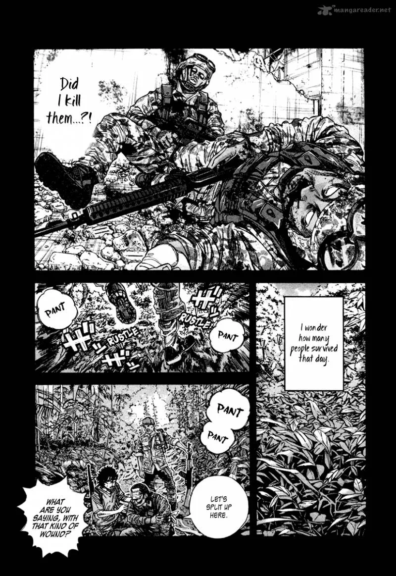 Lucifer no Migite Chapter 2 page 14