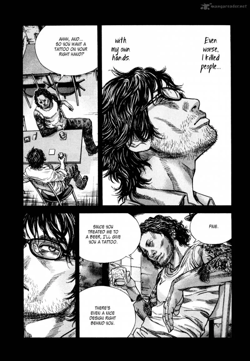 Lucifer no Migite Chapter 2 page 16