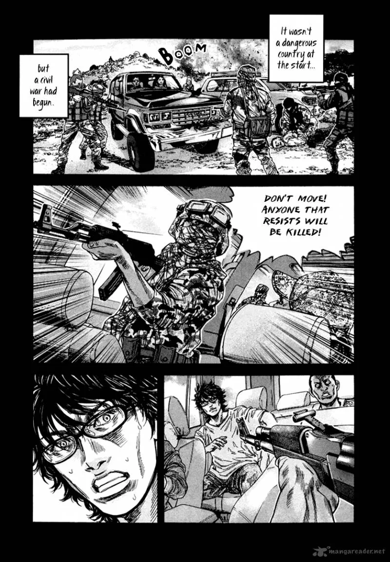 Lucifer no Migite Chapter 2 page 7