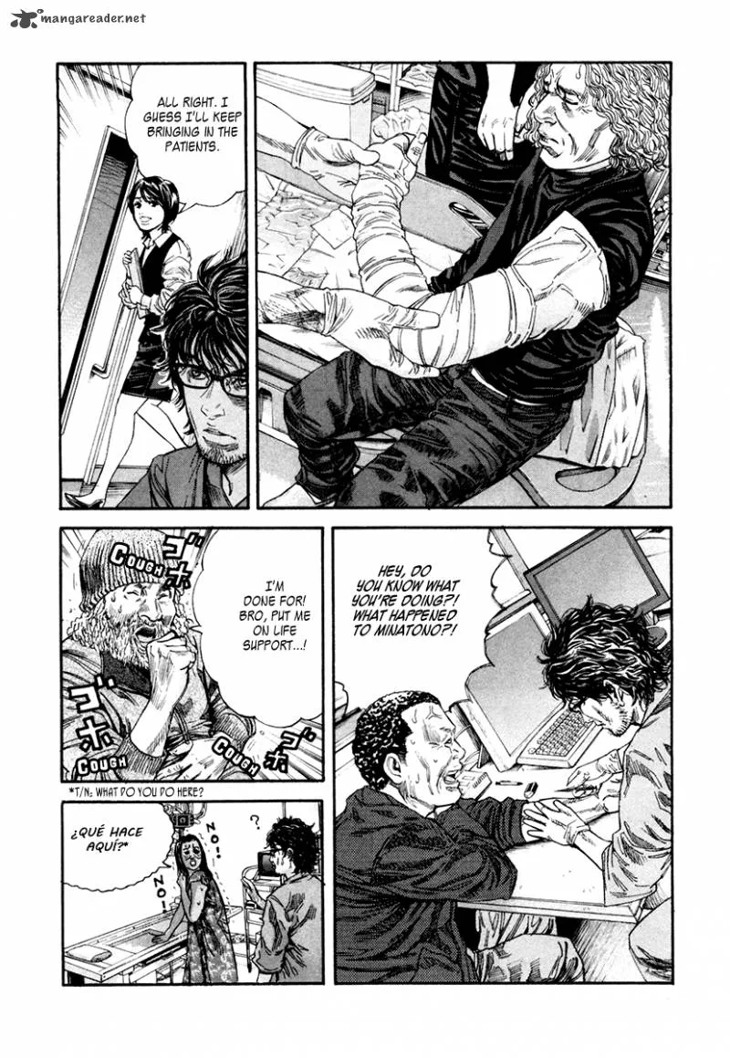 Lucifer no Migite Chapter 2 page 29