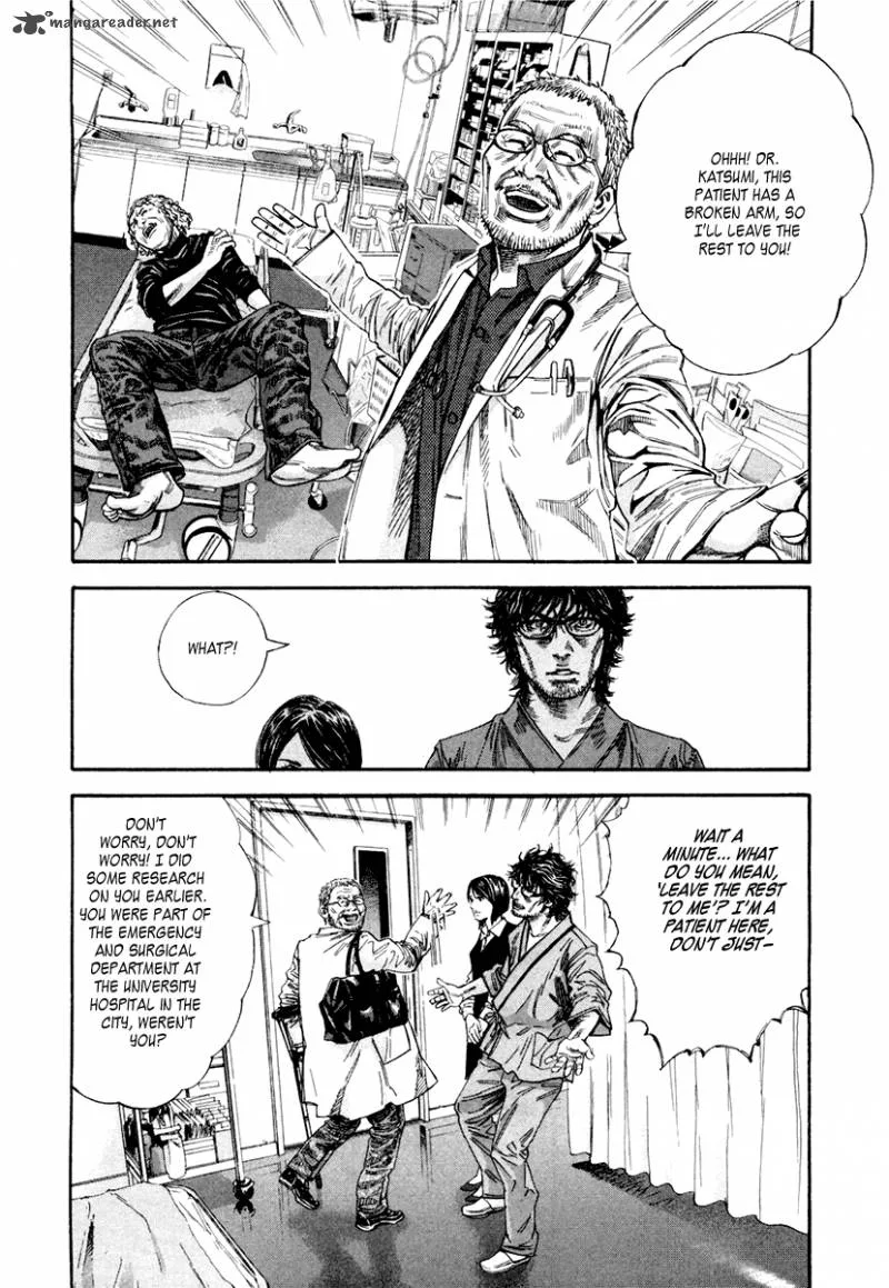 Lucifer no Migite Chapter 2 page 25