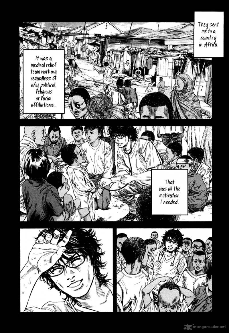 Lucifer no Migite Chapter 2 page 6