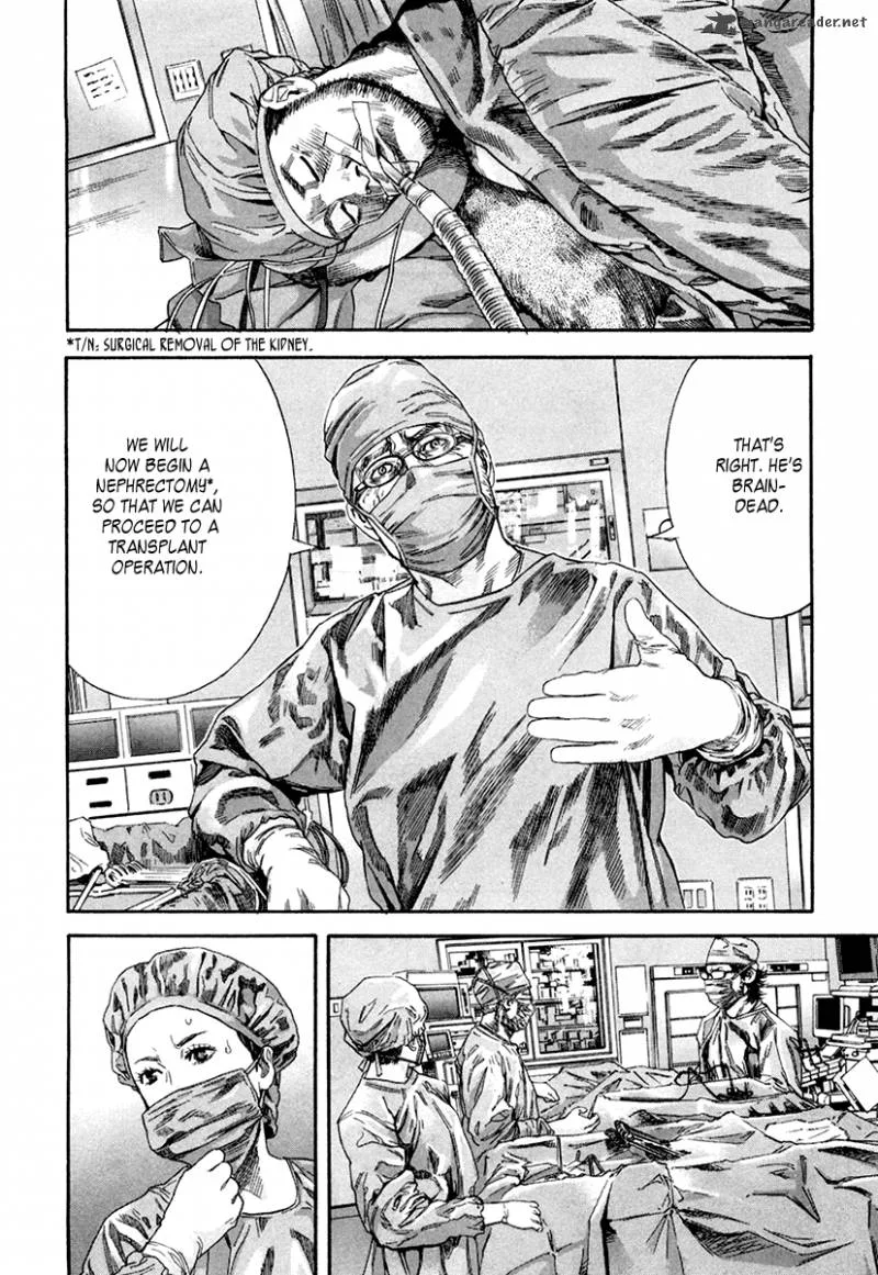 Lucifer no Migite Chapter 2 page 35