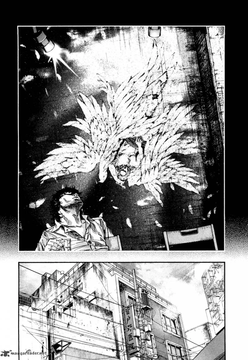 Lucifer no Migite Chapter 2 page 17
