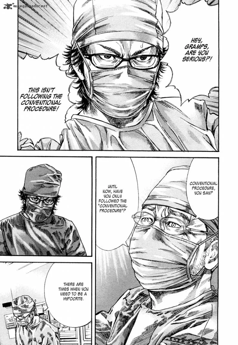 Lucifer no Migite Chapter 2 page 36