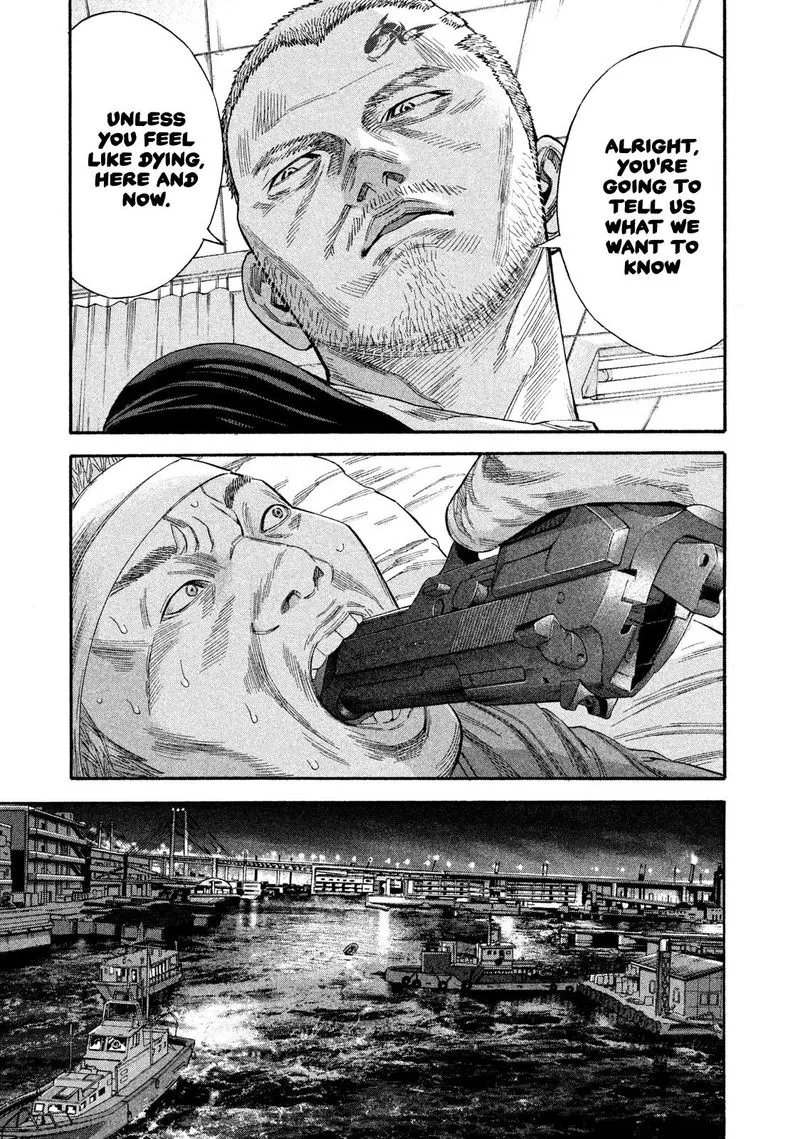 Lucifer no Migite Chapter 20 page 19