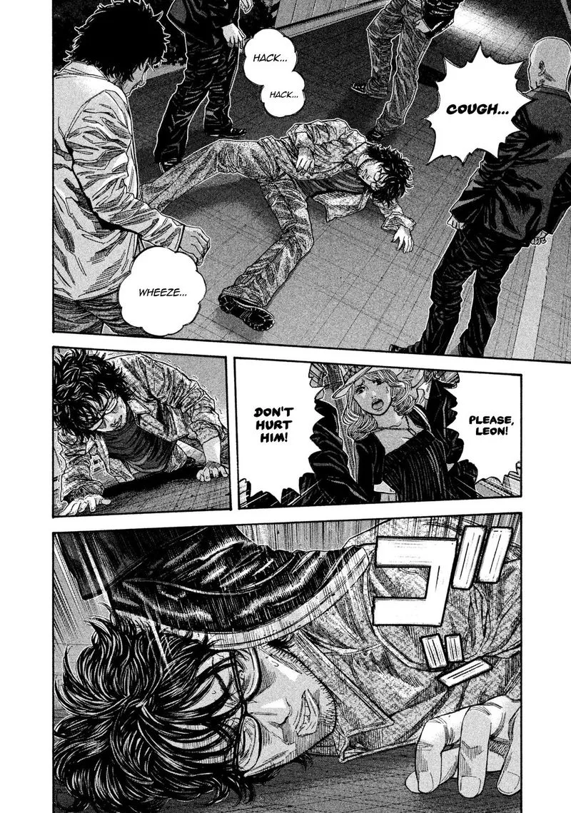 Lucifer no Migite Chapter 20 page 6