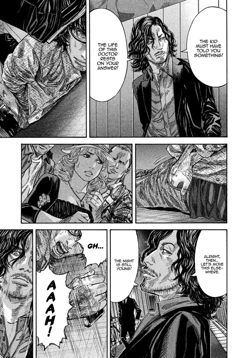 Lucifer no Migite Chapter 20 page 9