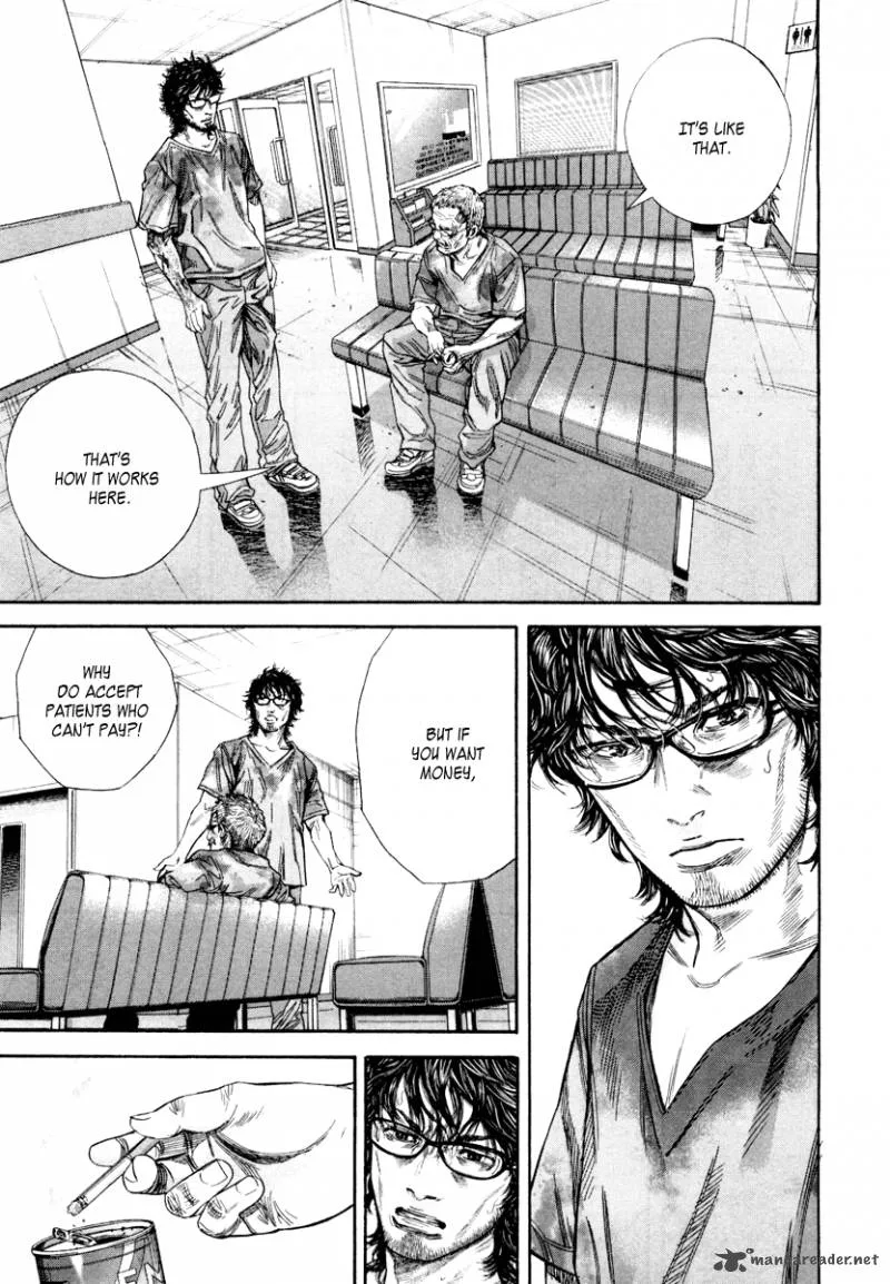 Lucifer no Migite Chapter 3 page 16