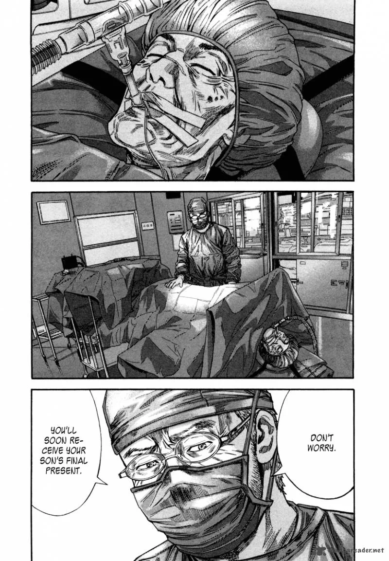 Lucifer no Migite Chapter 3 page 7