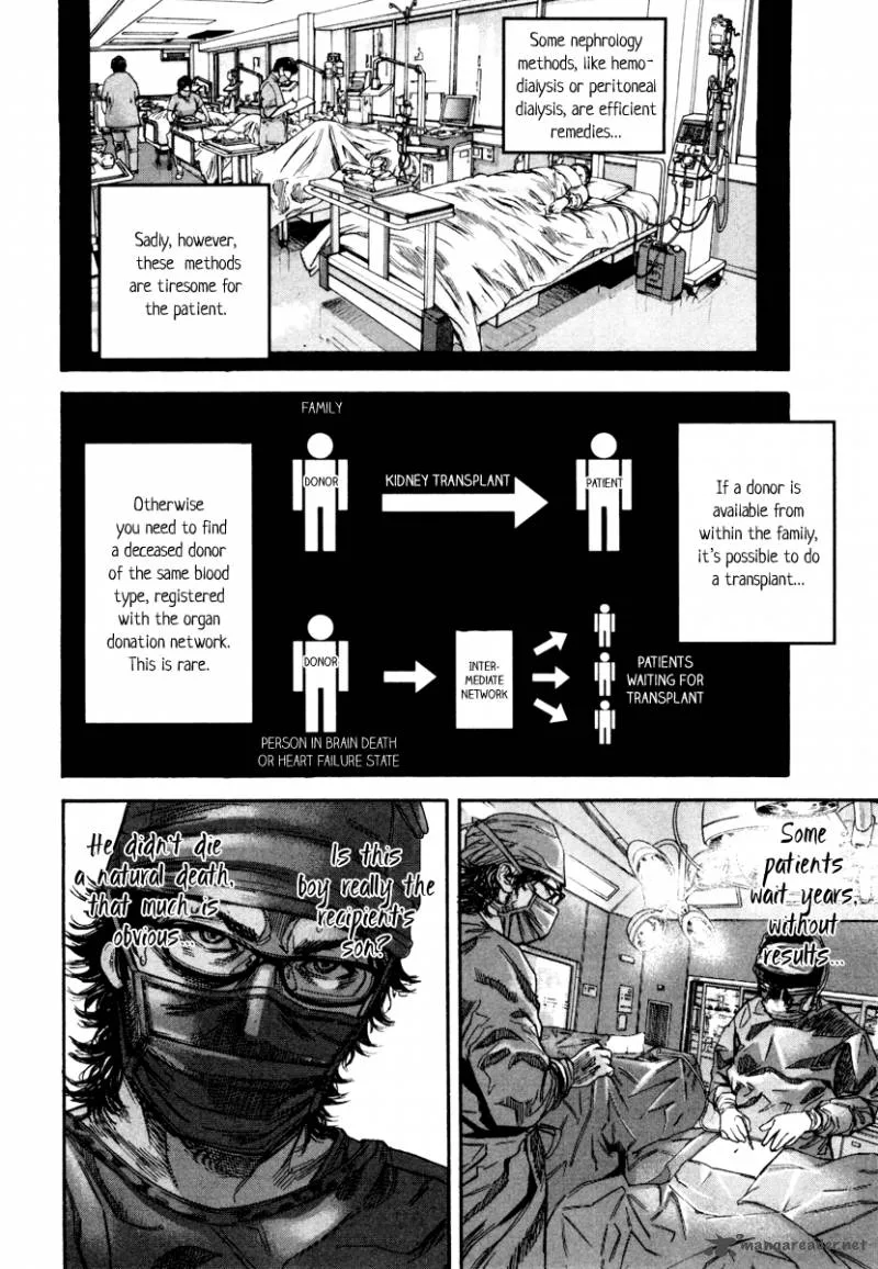 Lucifer no Migite Chapter 3 page 9