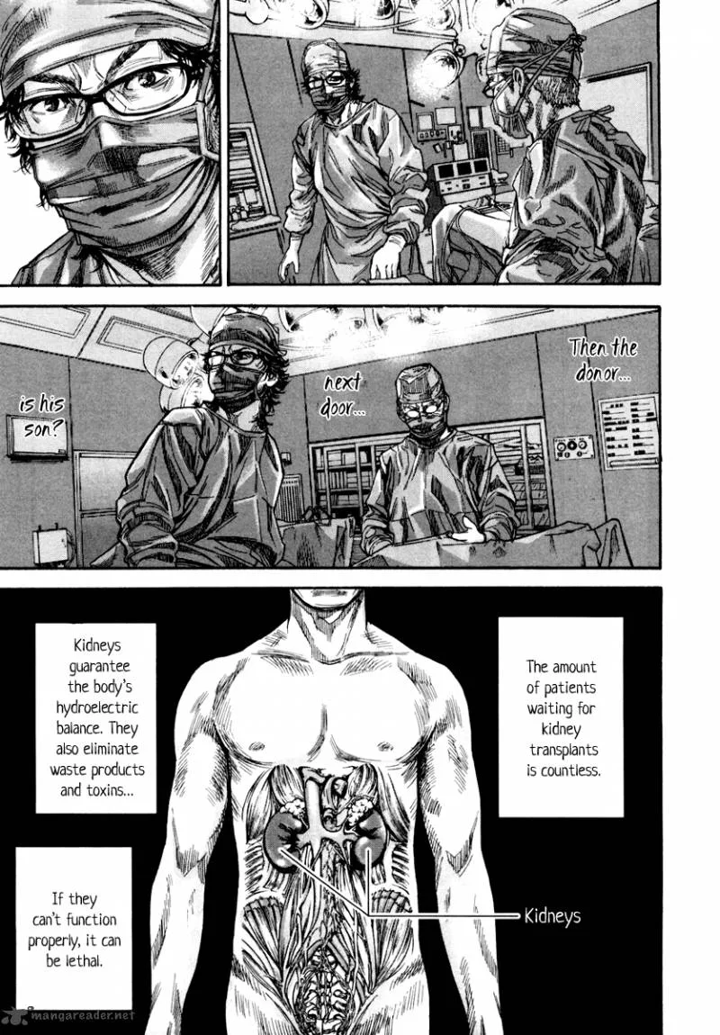 Lucifer no Migite Chapter 3 page 8