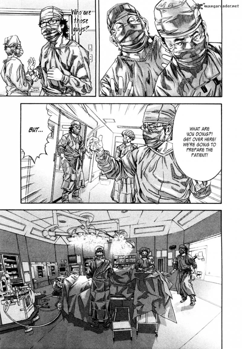 Lucifer no Migite Chapter 3 page 6