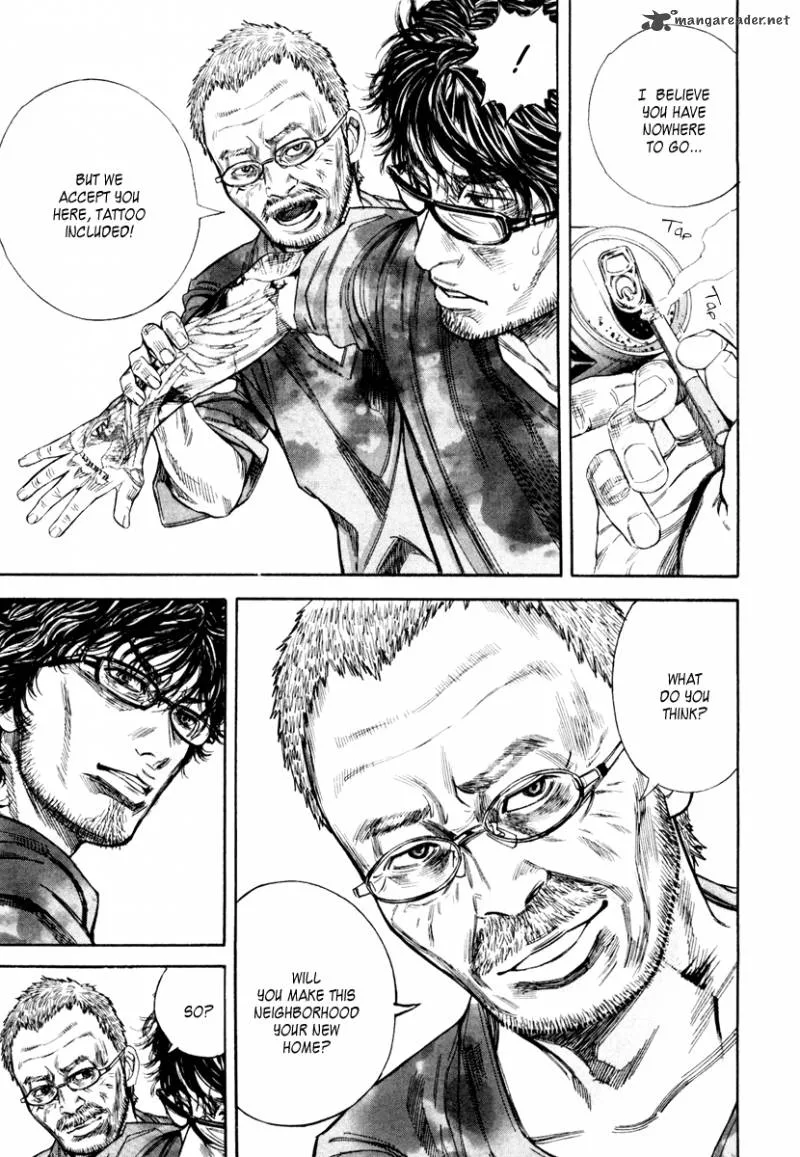 Lucifer no Migite Chapter 3 page 18