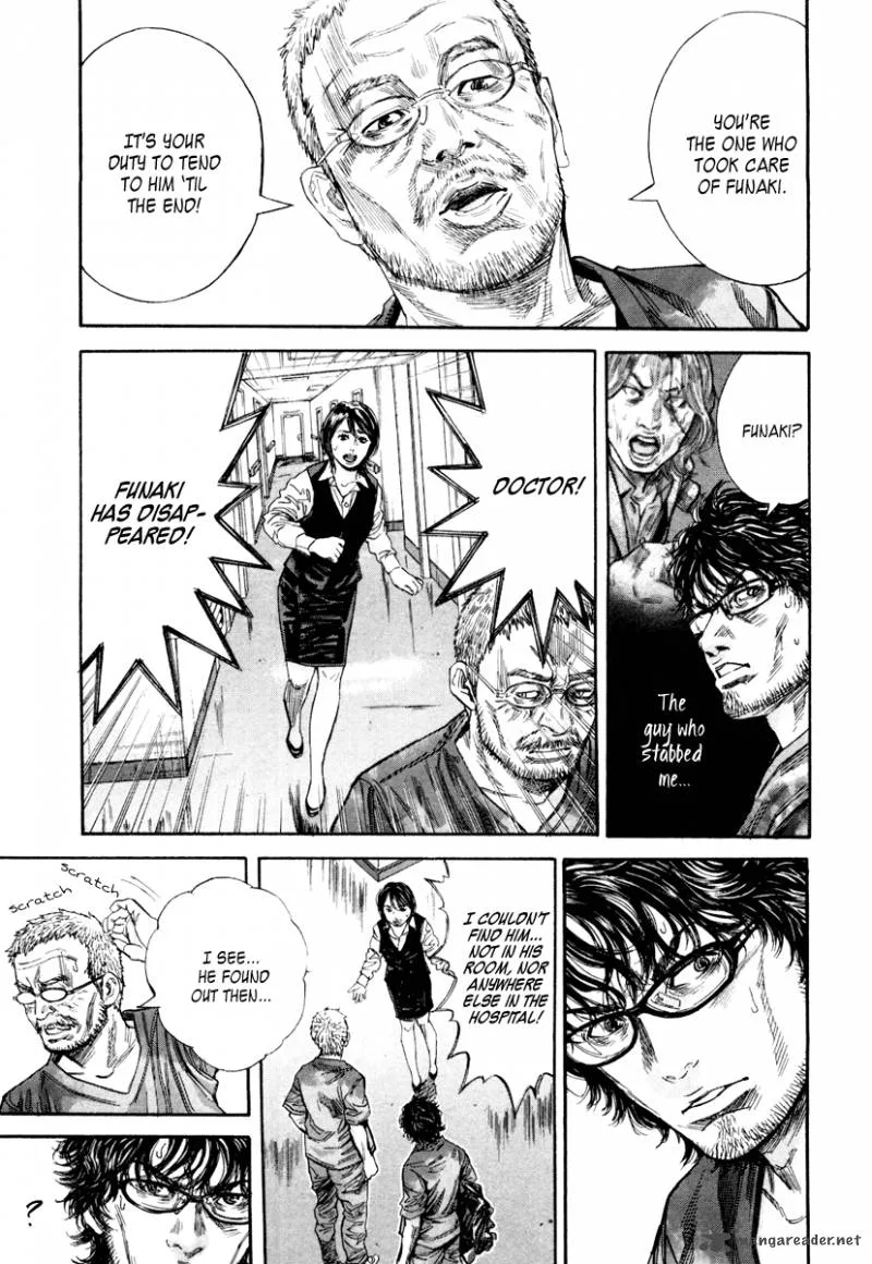 Lucifer no Migite Chapter 3 page 20